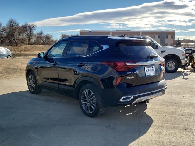 2023 Kia Seltos S