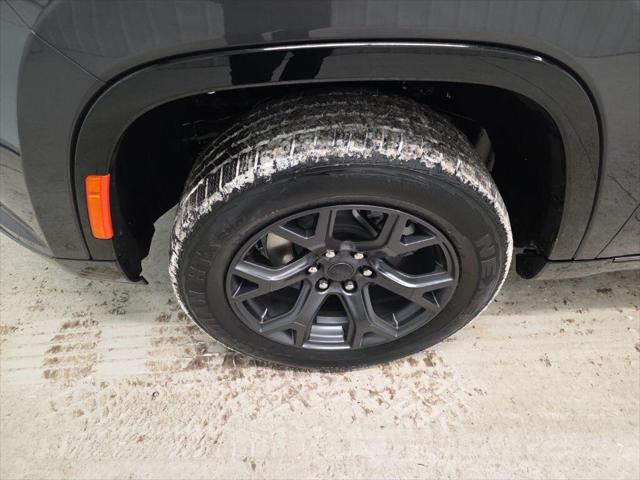 2026 Jeep Grand Wagoneer Limited Altitude 4x4