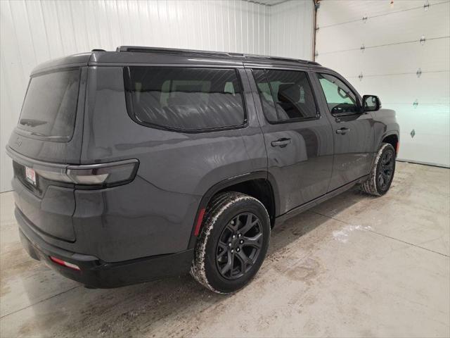 2026 Jeep Grand Wagoneer Limited Altitude 4x4