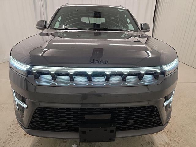 2026 Jeep Grand Wagoneer Limited Altitude 4x4