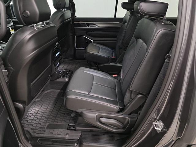 2026 Jeep Grand Wagoneer Limited Altitude 4x4