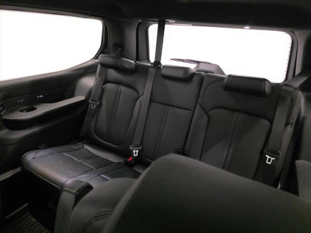 2026 Jeep Grand Wagoneer Limited Altitude 4x4