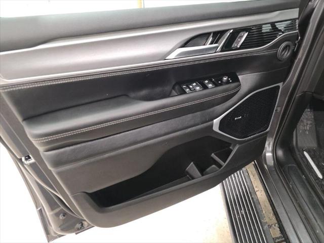 2026 Jeep Grand Wagoneer Limited Altitude 4x4