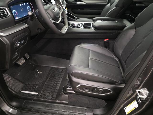 2026 Jeep Grand Wagoneer Limited Altitude 4x4