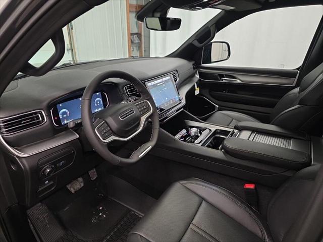 2026 Jeep Grand Wagoneer Limited Altitude 4x4