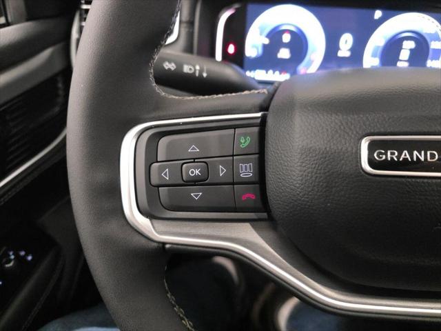 2026 Jeep Grand Wagoneer Limited Altitude 4x4