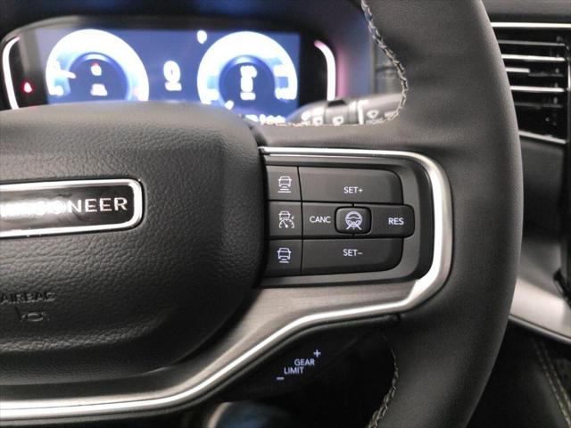 2026 Jeep Grand Wagoneer Limited Altitude 4x4