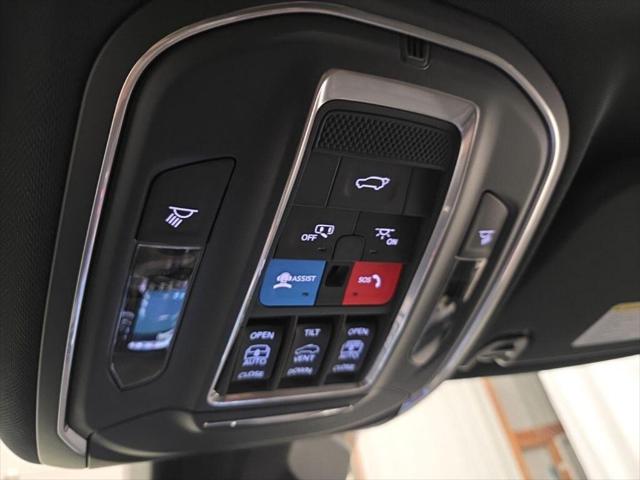 2026 Jeep Grand Wagoneer Limited Altitude 4x4