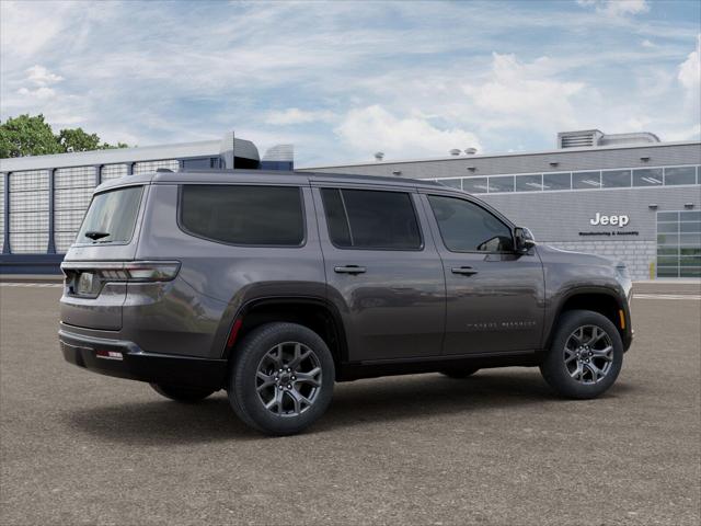 2026 Jeep Grand Wagoneer Limited Altitude 4x4