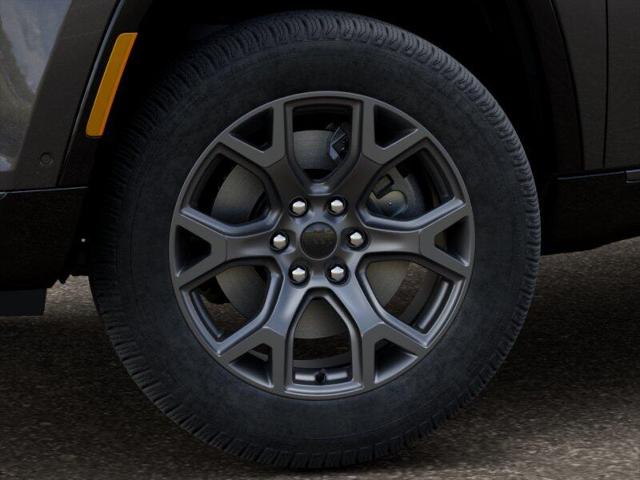 2026 Jeep Grand Wagoneer Limited Altitude 4x4
