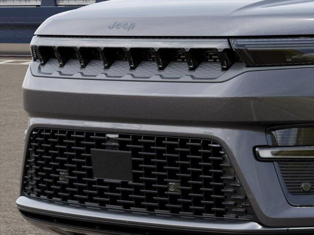 2026 Jeep Grand Wagoneer Limited Altitude 4x4