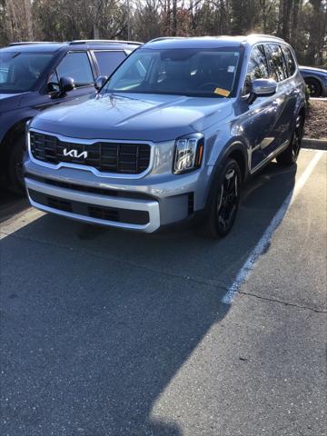 2024 Kia Telluride S 2024 Kia Telluride S