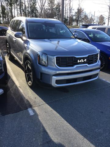 2024 Kia Telluride S 2024 Kia Telluride S