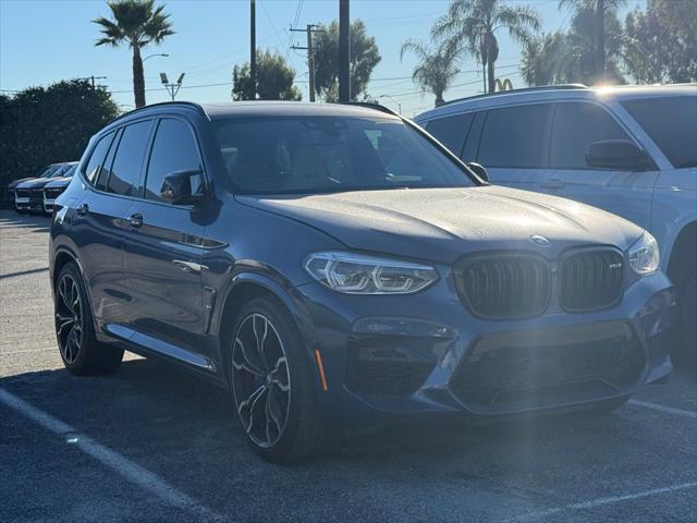2021 BMW X3 M M