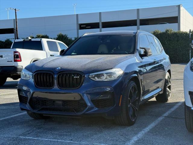 2021 BMW X3 M M