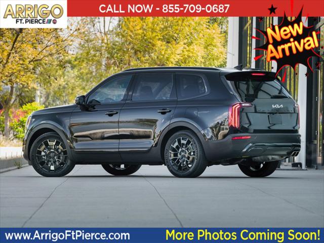 2022 Kia Telluride SX