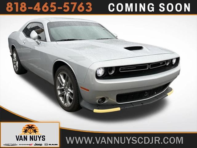 2023 Dodge Challenger GT AWD