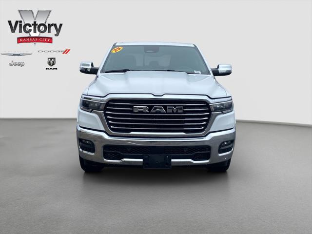 2025 RAM 1500 Laramie Crew Cab 4x4 57 Box