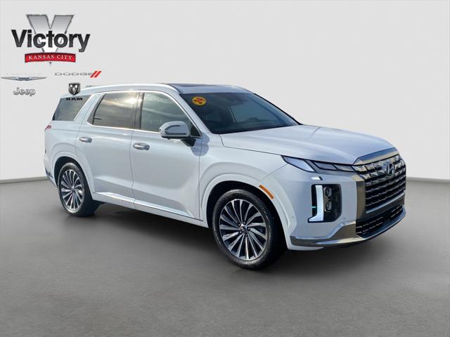 2024 Hyundai Palisade Calligraphy