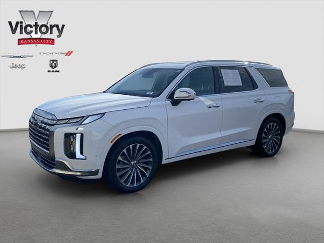 2024 Hyundai Palisade Calligraphy