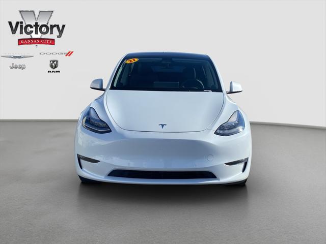 2021 Tesla Model Y Standard Range Rear-Wheel Drive