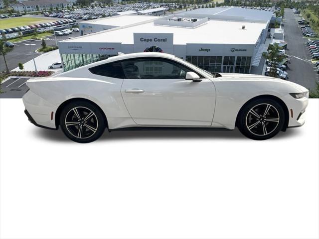 2024 Ford Mustang EcoBoost Fastback