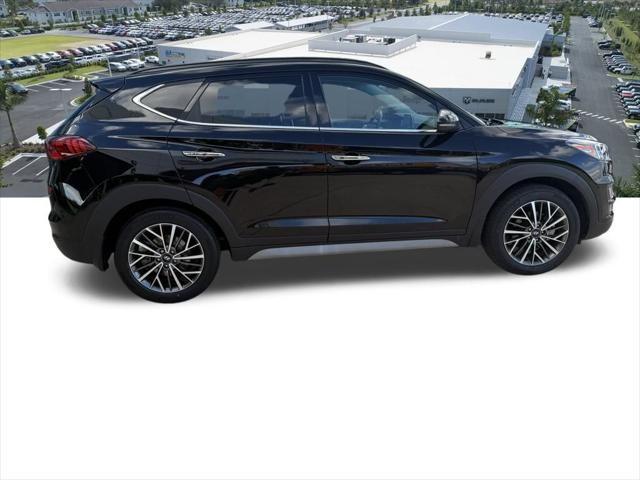 2021 Hyundai Tucson Ultimate