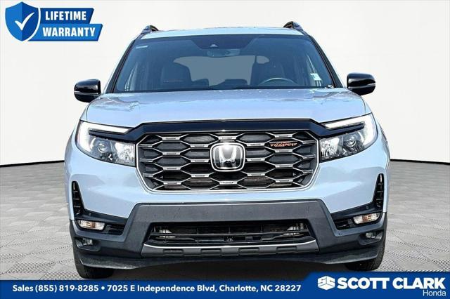 2023 Honda Passport AWD TrailSport