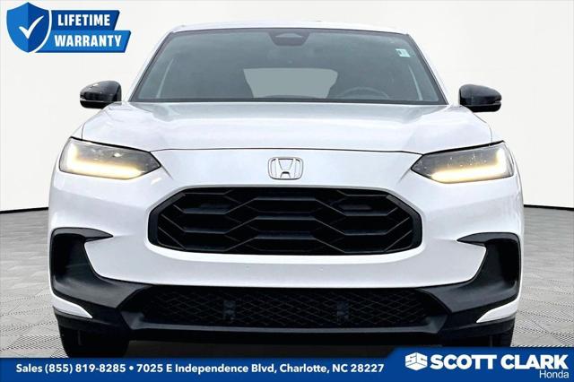 2023 Honda HR-V 2WD Sport 2023 Honda HR-V 2WD Sport