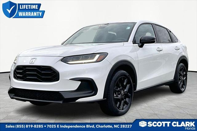 2023 Honda HR-V 2WD Sport 2023 Honda HR-V 2WD Sport