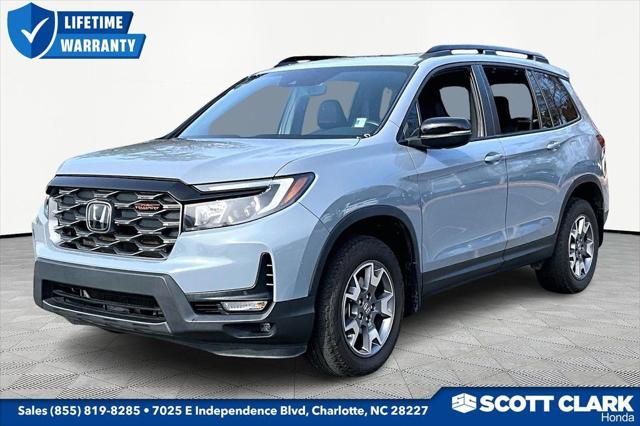 2023 Honda Passport AWD TrailSport 2023 Honda Passport AWD TrailSport