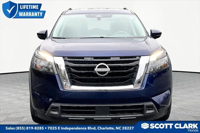 2024 Nissan Pathfinder SV FWD