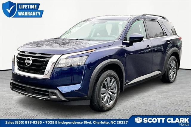2024 Nissan Pathfinder SV FWD