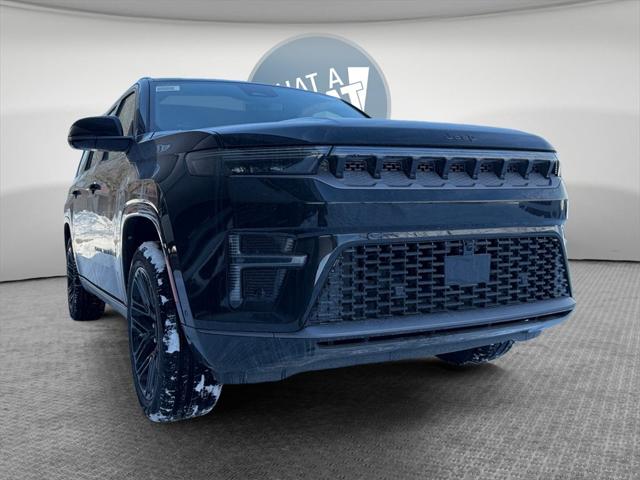 2026 Wagoneer Grand Wagoneer GRAND WAGONEER L LIMITED RESERVE 4X4