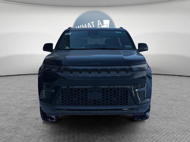 2026 Wagoneer Grand Wagoneer GRAND WAGONEER L LIMITED RESERVE 4X4