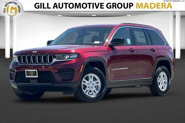 2025 Jeep Grand Cherokee Laredo 4x2 2025 Jeep Grand Cherokee Laredo 4x2