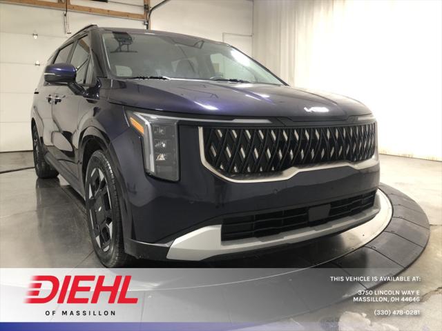 2025 Kia Carnival MPV EX 2025 Kia Carnival MPV EX