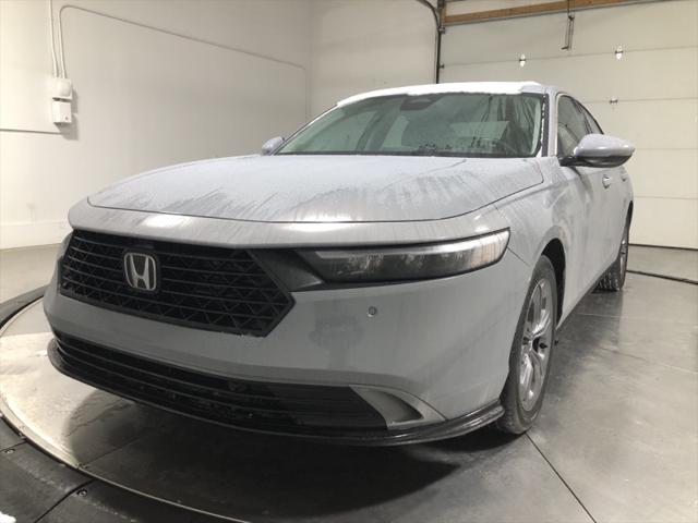 2024 Honda Accord Hybrid EX-L
