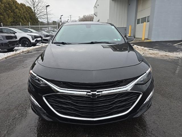 2022 Chevrolet Malibu FWD RS 2022 Chevrolet Malibu FWD RS