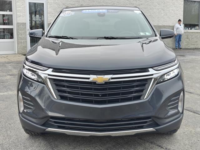 2023 Chevrolet Equinox AWD LT