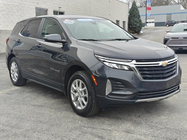 2023 Chevrolet Equinox AWD LT