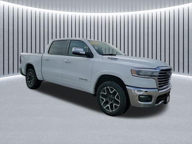 2025 Ram 1500 Laramie Crew Cab 4x4 5'7" Box for sale in Schaumburg, IL