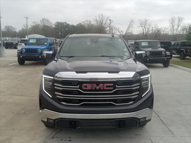 2022 GMC Sierra 1500 4WD Crew Cab Short Box SLT