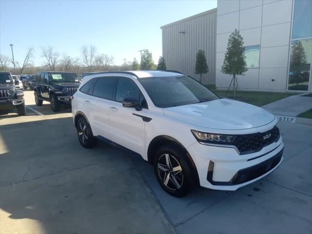 2022 Kia Sorento EX