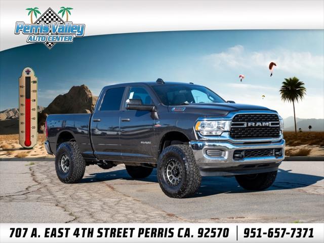 2022 RAM 2500 Big Horn Crew Cab 4x4 64 Box