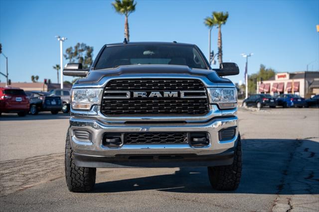 2022 RAM 2500 Big Horn Crew Cab 4x4 64 Box