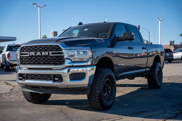 2022 RAM 2500 Big Horn Crew Cab 4x4 64 Box