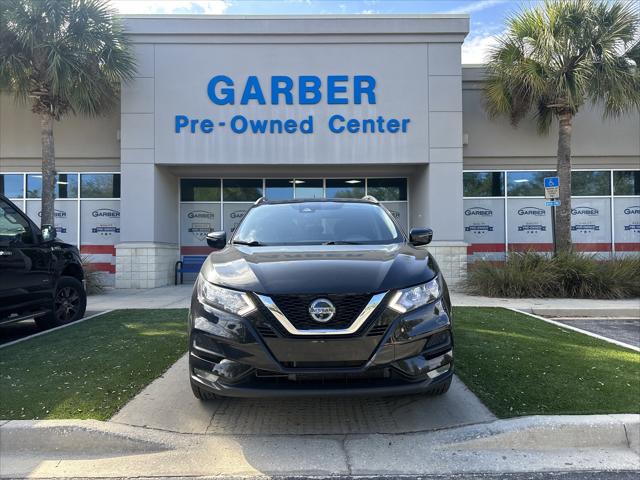 2020 Nissan Rogue Sport SV FWD Xtronic CVT