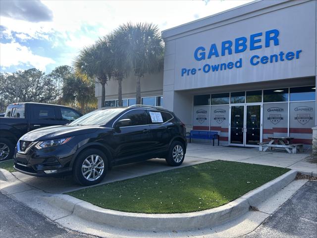 2020 Nissan Rogue Sport SV FWD Xtronic CVT