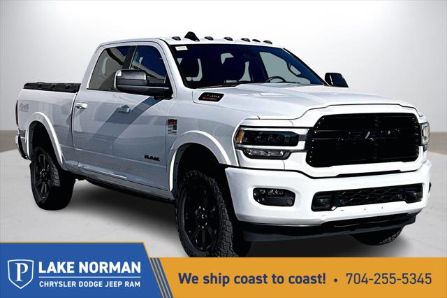 2020 RAM 2500 Laramie Crew Cab 4X4 64 Box 2020 RAM 2500 Laramie Crew Cab 4X4 64 Box